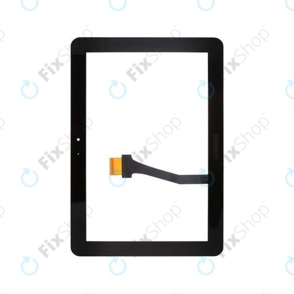 Samsung Galaxy Tab 2 10.1 P5100, P5110, Note 10.1 N8000, N8010 - Touch Screen (Black)