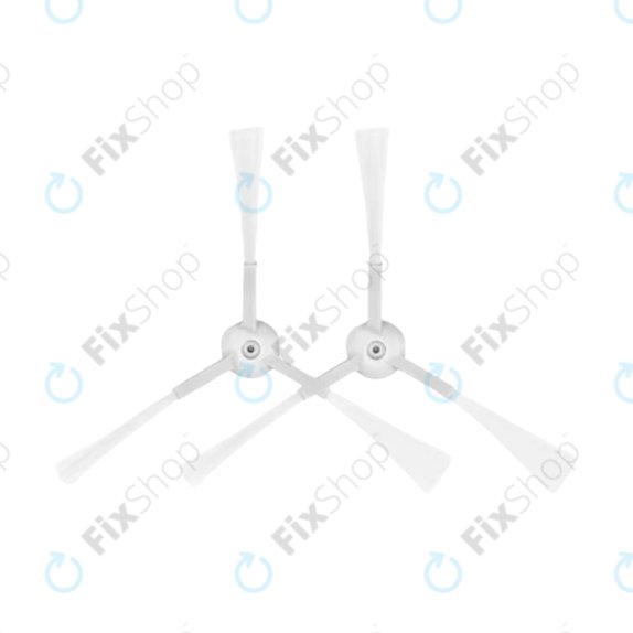 Replacement set for Xiaomi Mi Robot Vacuum Mop Essential (Mijia G1) (1x Main brush, 2x Filter, 2x Side brush)