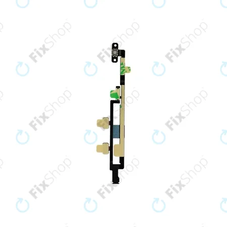 Apple iPad Air, Mini - Power + Volume Buttons Flex Cable