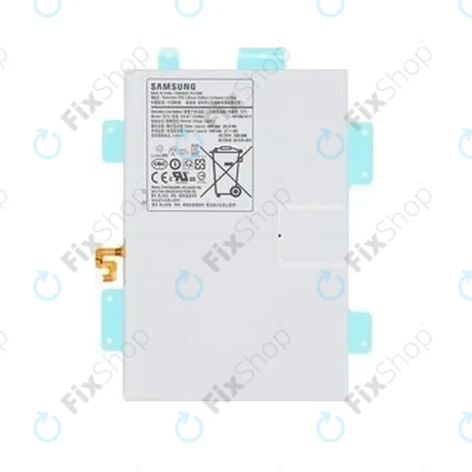Samsung Galaxy Tab S6 10.5 T860, T865, S5e 10.5 T720, T725 - Battery 7040mAh EB-BT725ABU - GH82-20770A Genuine Service Pack