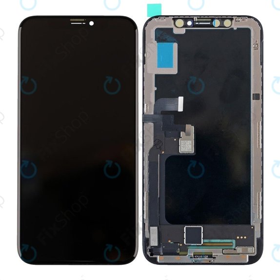 Apple iPhone XS - LCD Display + Touch Screen + Frame Refurbished PRO