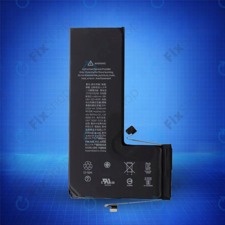 Batterie iPhone 11 Pro Premium sans message d'erreur V1