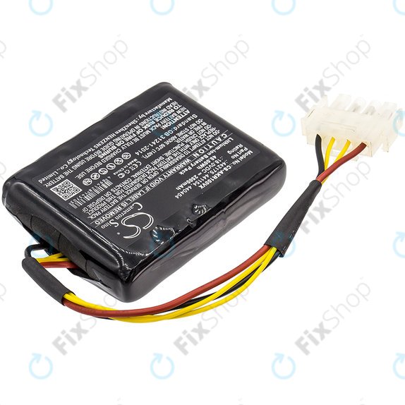 Battery for Al-Ko Robolinho 100, Al-Ko Robolinho 110, 2500mAh, Li-Ion, 18V, 440454, HQ