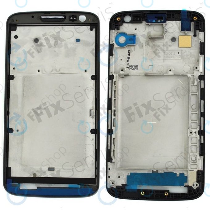 LG G Pad V500 - LCD Display + Touch Screen (Black) TFT