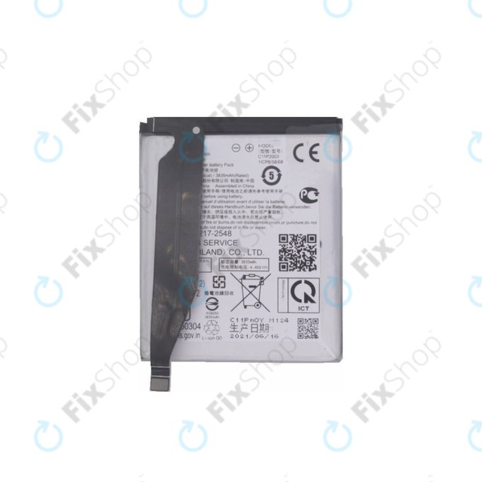 Asus Zenfone 8 ZS590KS - Battery C11P2003 4000mAh