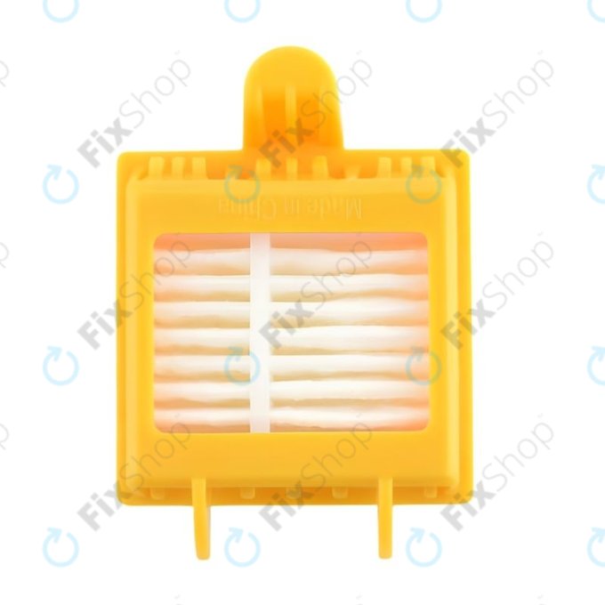 Replacement set for iRobot Roomba 700-series (2 pairs of Main brushes, 4x Filter, 4x Side brush)
