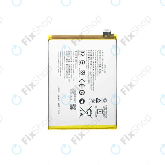 Vivo Y72 5G V2041 - Battery B-08 5000mAh