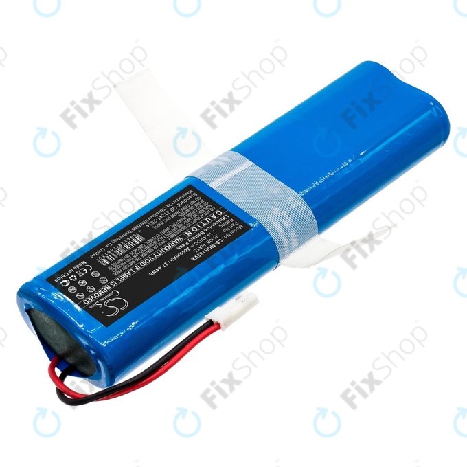 Tesla RoboStar-series, Medion MD-series - Battery HJ08, HA15 Li-Ion 14.4V 2600mAh HQ