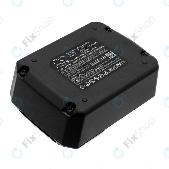 Battery for Hilti SFD 2-A12, PR 30-HVSG A12, 2500mAh, Li-Ion, 10.8V, 2077977, B12/2.6, B12/4.0, HQ
