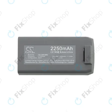 DJI Mavic Mini 2 - Battery Li-Ion 2250mAh HQ