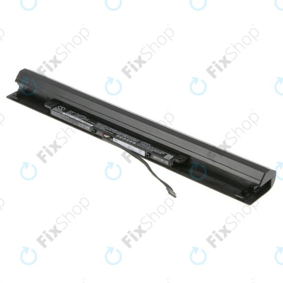 Battery for Lenovo Ideapad 100, 110, 300, B50, B71, 2200mAh, Li-Ion, 14.4V, L15M4A01, HQ