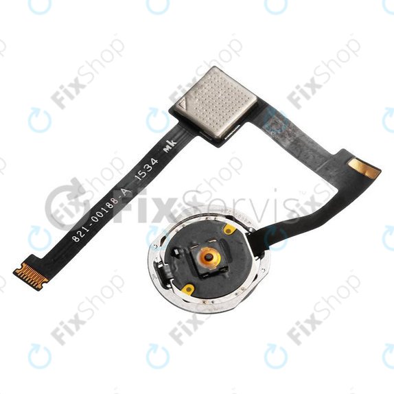 Apple iPad Pro 9.7 (2016) - Home Button + Flex Cable (Gold)