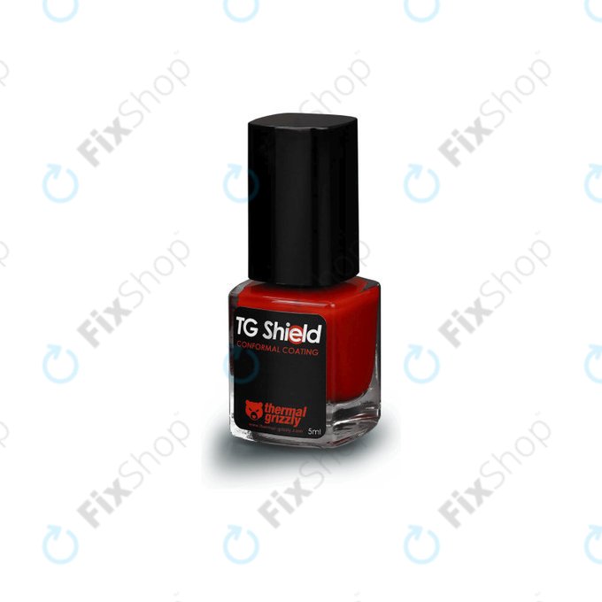 Protective Coating against Liquid Metal 5ml, Thermal Grizzly TG Shield