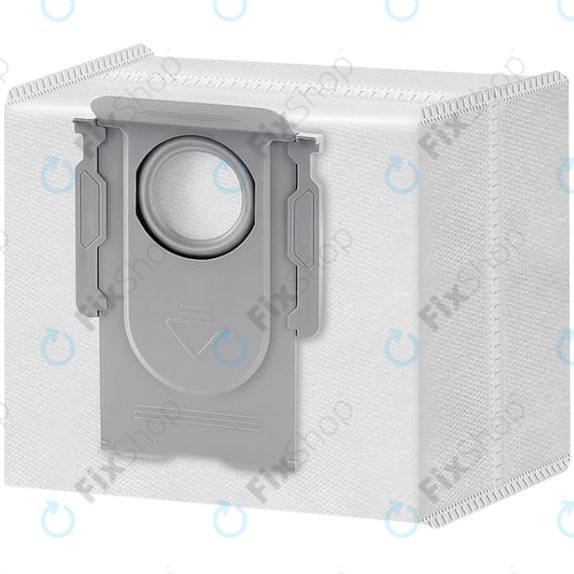 Replacement set for Xiaomi Roborock Q10 VF, Q10 VF+, S8 Pro, S8 Pro Plus (2x Main brush, 4x Filter, 4x Side brush, 4x Mop cloth, 4x Dust bag)