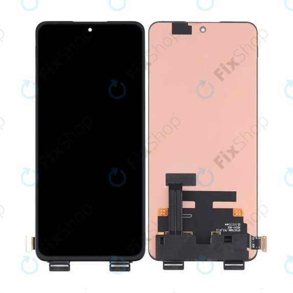 OnePlus 12 PJD110 - LCD Display + Touch Screen OLED