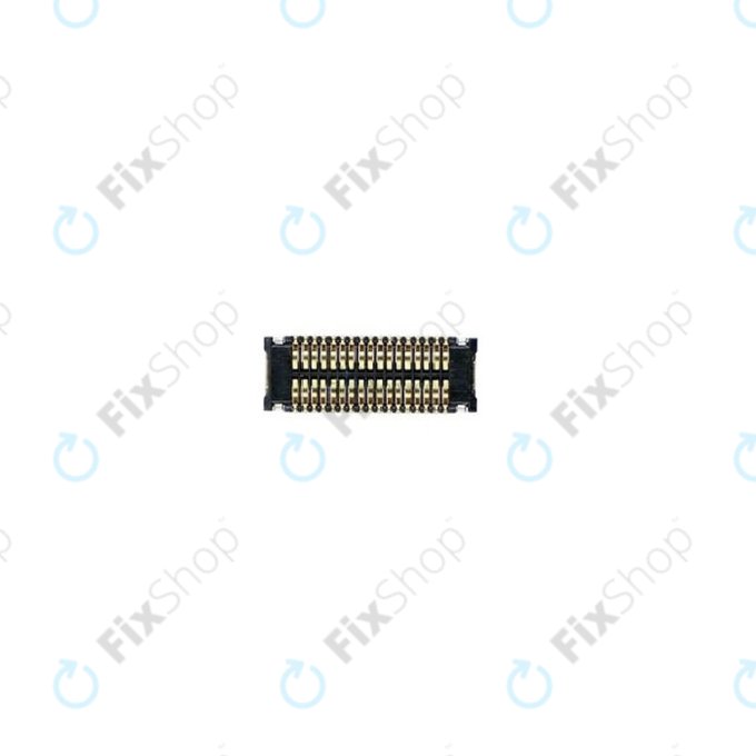 Apple iPad Air - Mainboard + Touch Screen Connector