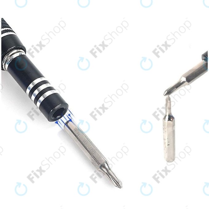 Sunshine SS-5121 - Precision Screwdriver and Bit Set 66in1