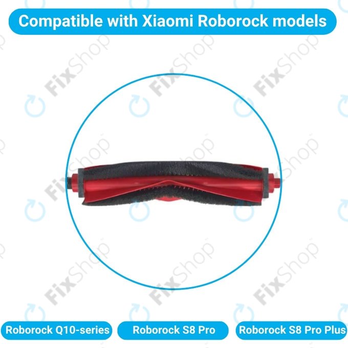Xiaomi Roborock Q10-series, S8 Pro, S8 Pro Plus - Main brush