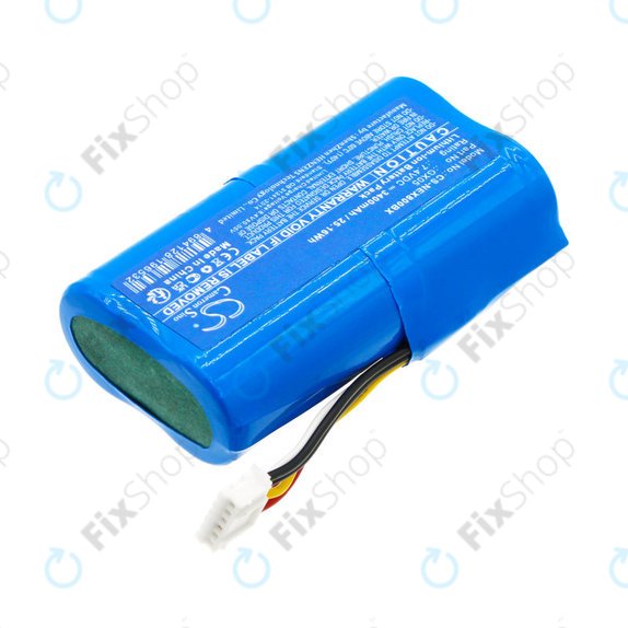 Battery for NEXGO N86, 3400mAh, Li-Ion, 7.4V, GX05, HQ