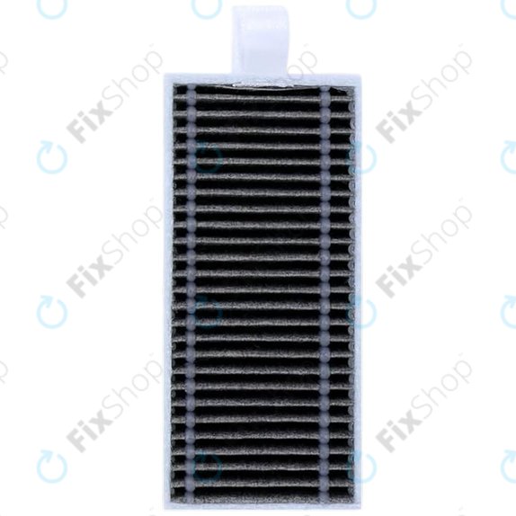 Replacement set for Ecovacs Deebot X11 Pro, X11 (1x Main brush, 2x Filter, 2x Side brush, 2x Mop cloth, 2x Dust bag)