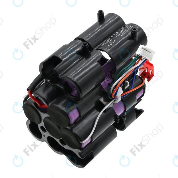 Battery for Rowenta RH6543WH, RH6545WH, RH6547WH, 2000mAh, Li-Ion, 14.4V, RS-RH5864, HQ