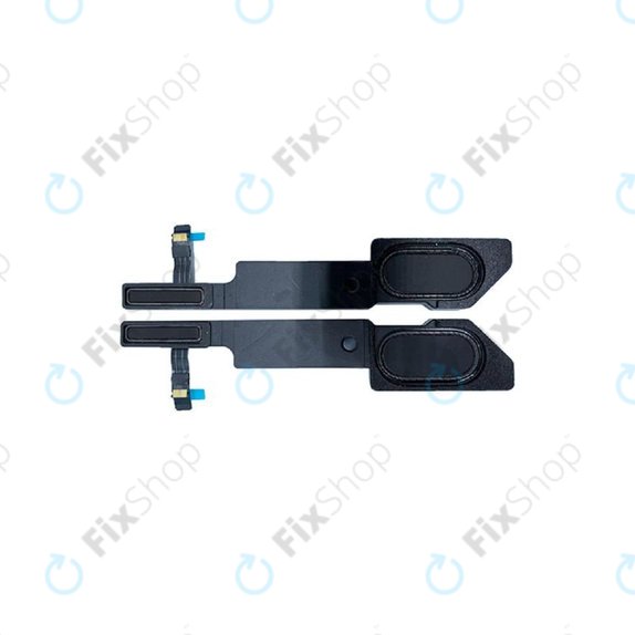 Speakers (Left and Right) for MacBook Pro 14", A3112 (2024), 923-11080, Genuine Apple