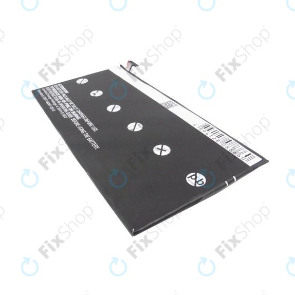 Battery for Asus Transformer Book T100, 8150mAh, Li-Pol, 3.8V, C12N1320, HQ
