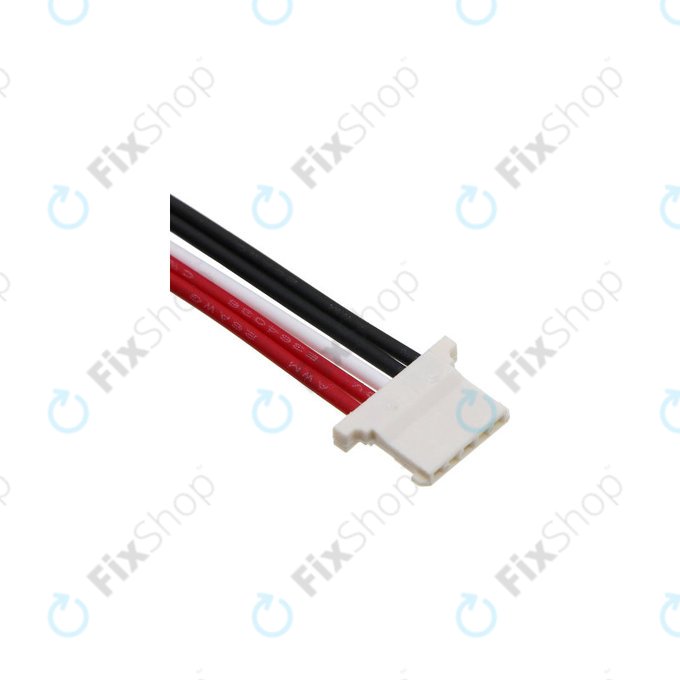 Battery for Polar V650, 1400mAh, Li-Pol, 3.7V, G484466P, HQ