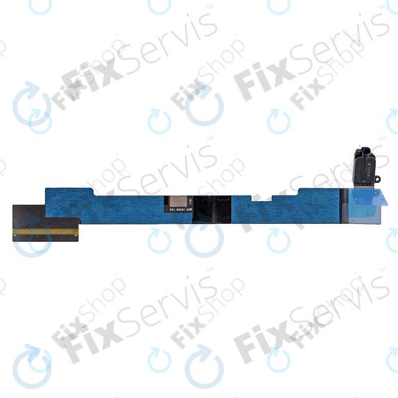 Apple iPad Pro 9.7 (2016) - Jack Connector + Flex Cable 4G Version (Space Gray)