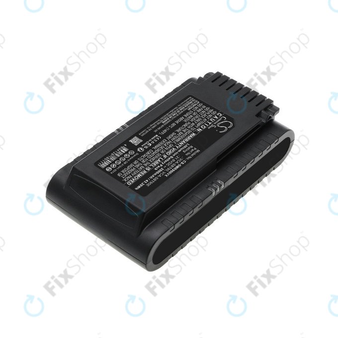 Samsung Jet 75, 75 Multi, 75 Premium, VS70, 90, VS9000 - Battery VCA-SBT90, VCA-SBT90E, DJ96-00221A Li-Ion 21.6V 2000mAh HQ