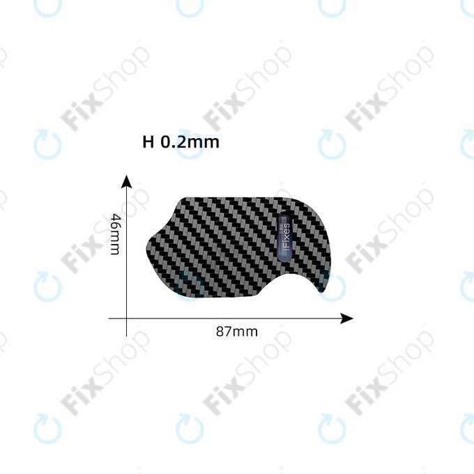 iFixes - Carbon Ultra-Thin Opening Tool H