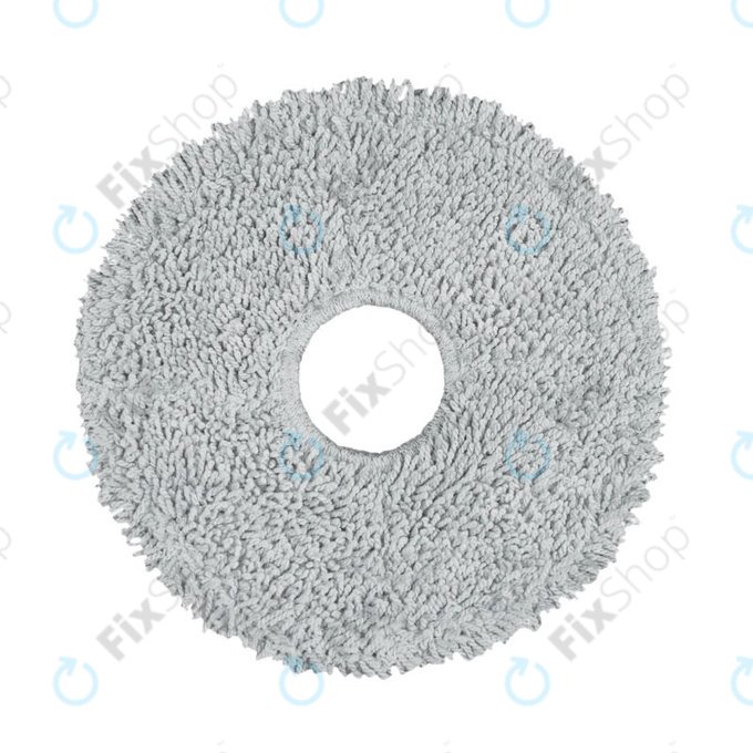 Replacement set for Xiaomi Robot Vacuum X10 (1x Main brush, 2x Filters, 2x Side brushes, 2x Mop cloths, 2x Dust bags)