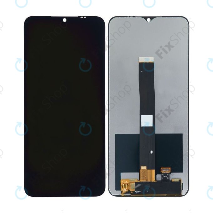 Xiaomi Redmi 10A 220233L2C 220233L2G - LCD Display + Touch Screen TFT
