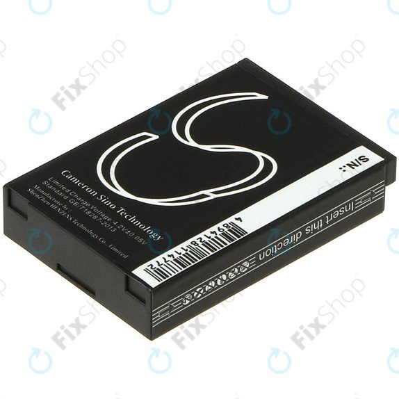 Battery for Evolveo StrongPhone X1, 1700mAh, Li-ion, 3.7V, SGP-X1BAT, HQ