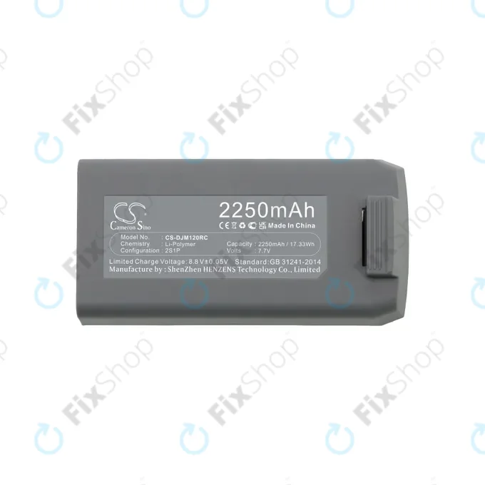 DJI Mavic Mini 2 - Battery Li-Ion 2250mAh HQ