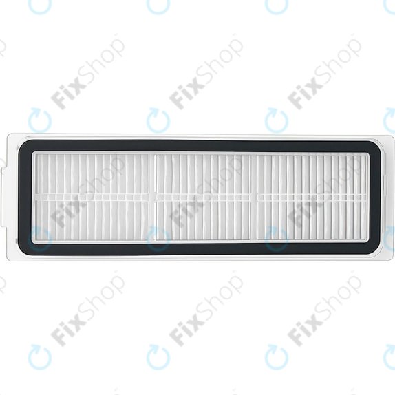 Dust Filter, 2pcs for Xiaomi Robot Vacuum X20 Max, X20 Pro