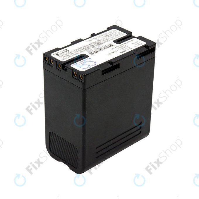 Battery for Sony HD422, PMW-100, 200, PMV-Ex1, F3, 5200mAh, Li-Ion, 14.8V, BP-U60, HQ