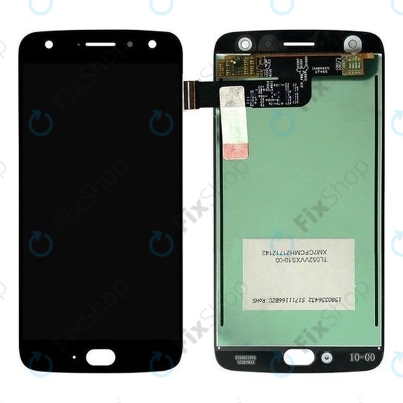 Motorola Moto X4 XT1900 - LCD Display + Touch Screen (Black) TFT