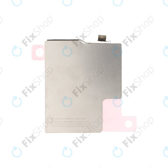 Battery for iPhone 17 Pro, 3998mAh, FixPremium