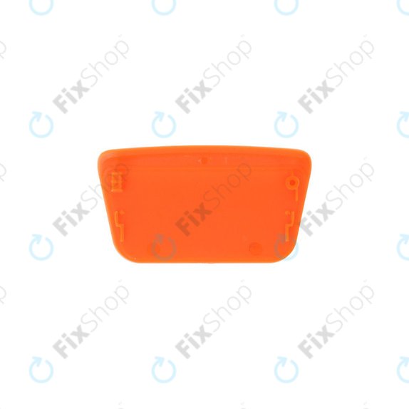 Touchpad cover V2.0 (Orange) for Sony PlayStation 5 DualSense controller