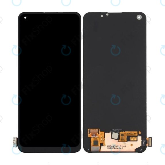 Oppo Reno 5 Lite - LCD Display + Touch Screen OLED