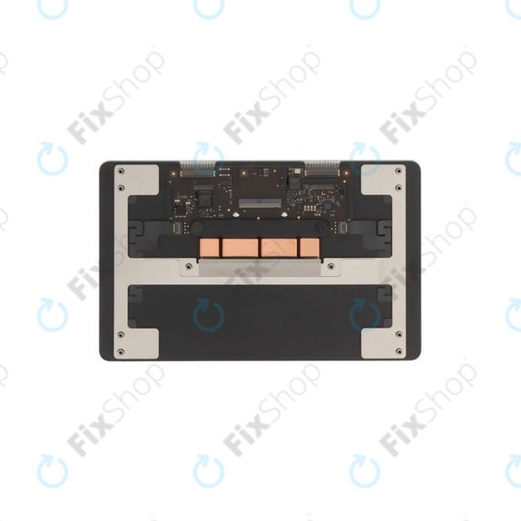 Complete Trackpad for MacBook Air 13", A3240 (2025), Sky Blue, 661-50127, Genuine Apple