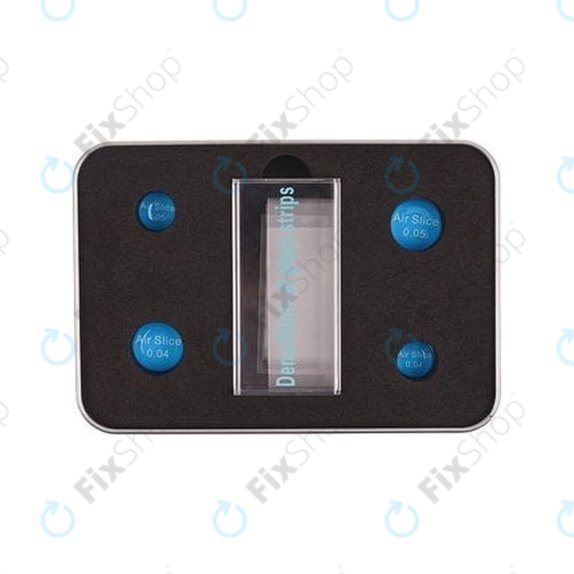 Air Slice Retina Screen Opening Set