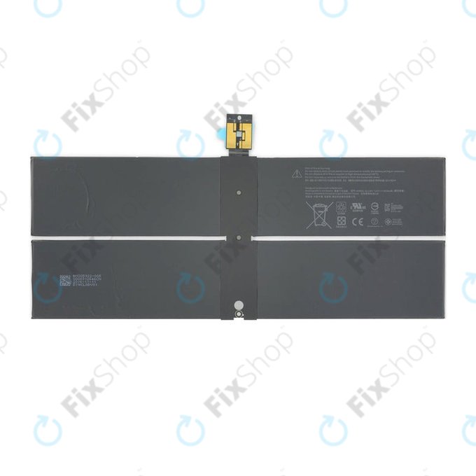 Microsoft Surface Laptop 1, 2 - Battery DYNK01 5970mAh