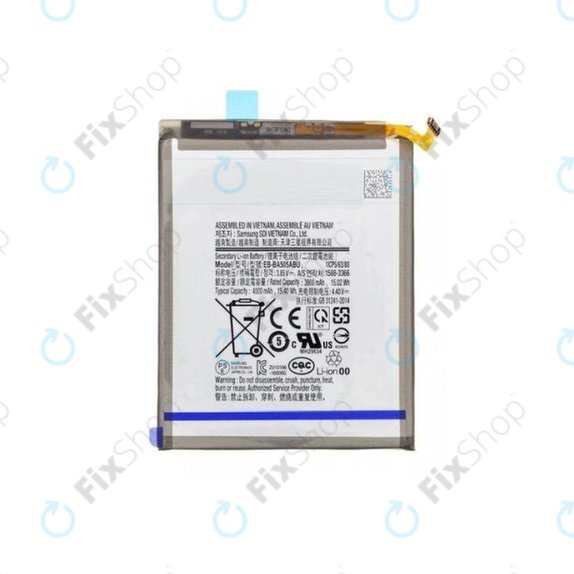 Samsung Galaxy A50 A505F, A30s A307F - Battery EB-BA505ABU 4000mAh