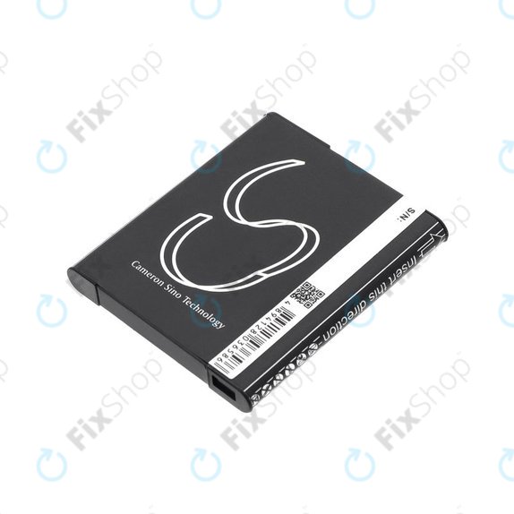 Battery for Sony Cyber-Shot DSC-TX20, TX9, 630mAh, Li-Ion, 3.7V, NP-BN1, HQ