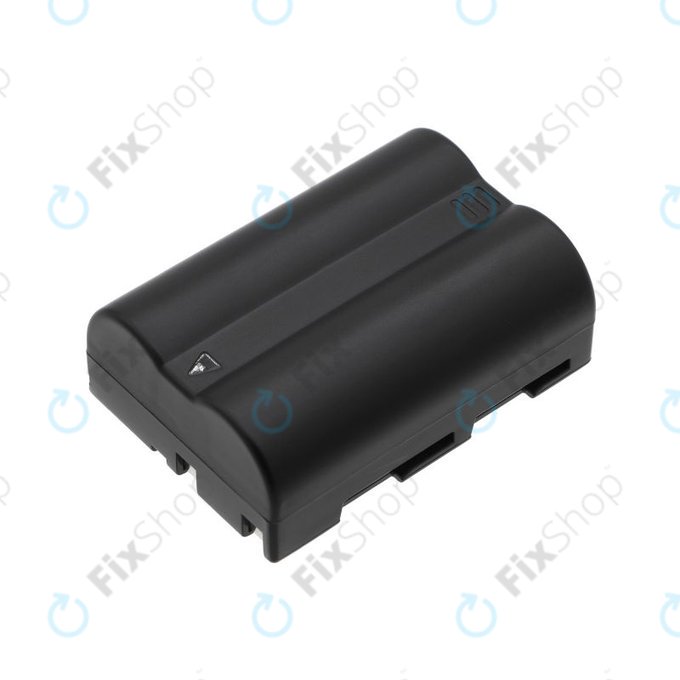 Battery for Nikon D100, D50, D70, D70s, 1300mAh, Li-Ion, 7.4V, EN-EL3, HQ