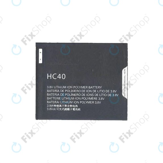 Motorola Moto C XT1754 - Battery HC40 2350mAh