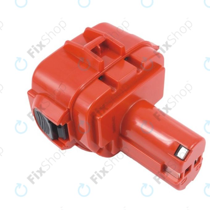 Battery for Makita 1050, 1500mAh, Ni-MH, 12V, 192598-2, 193981-6, HQ