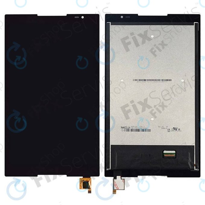 Lenovo VIBE K5 Note Fingerprint A7020a48 - Fingerprint Sensor + Flex Cable (Silver)
